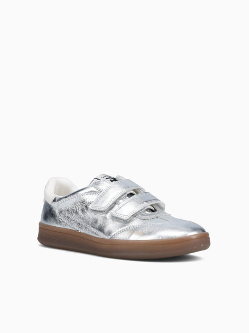 Talia Soft Silver Metallic Silver / 5 / M