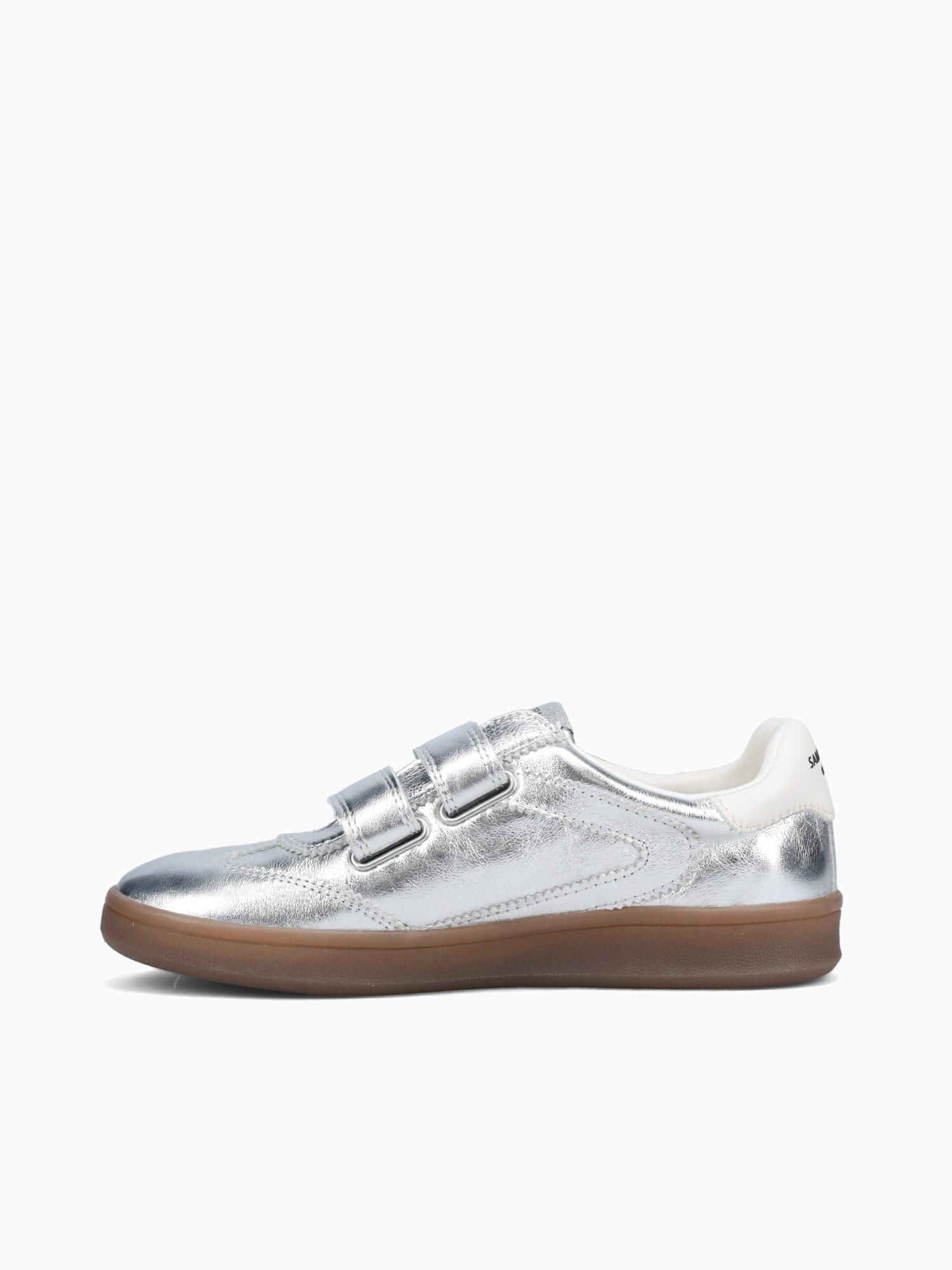 Talia Soft Silver Metallic Silver / 5 / M