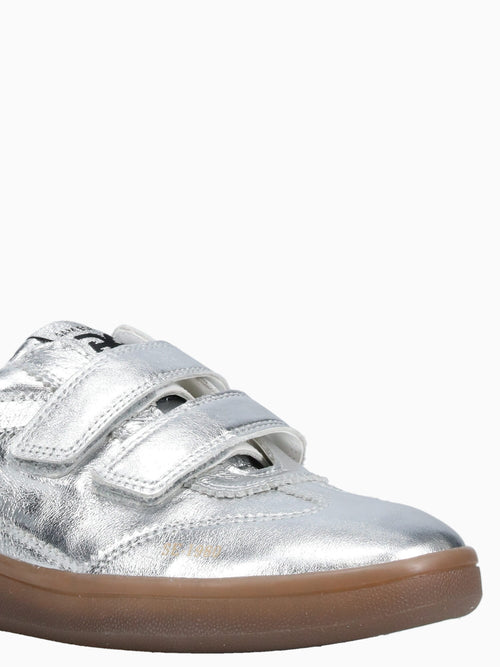 Talia Soft Silver Metallic Silver / 5 / M