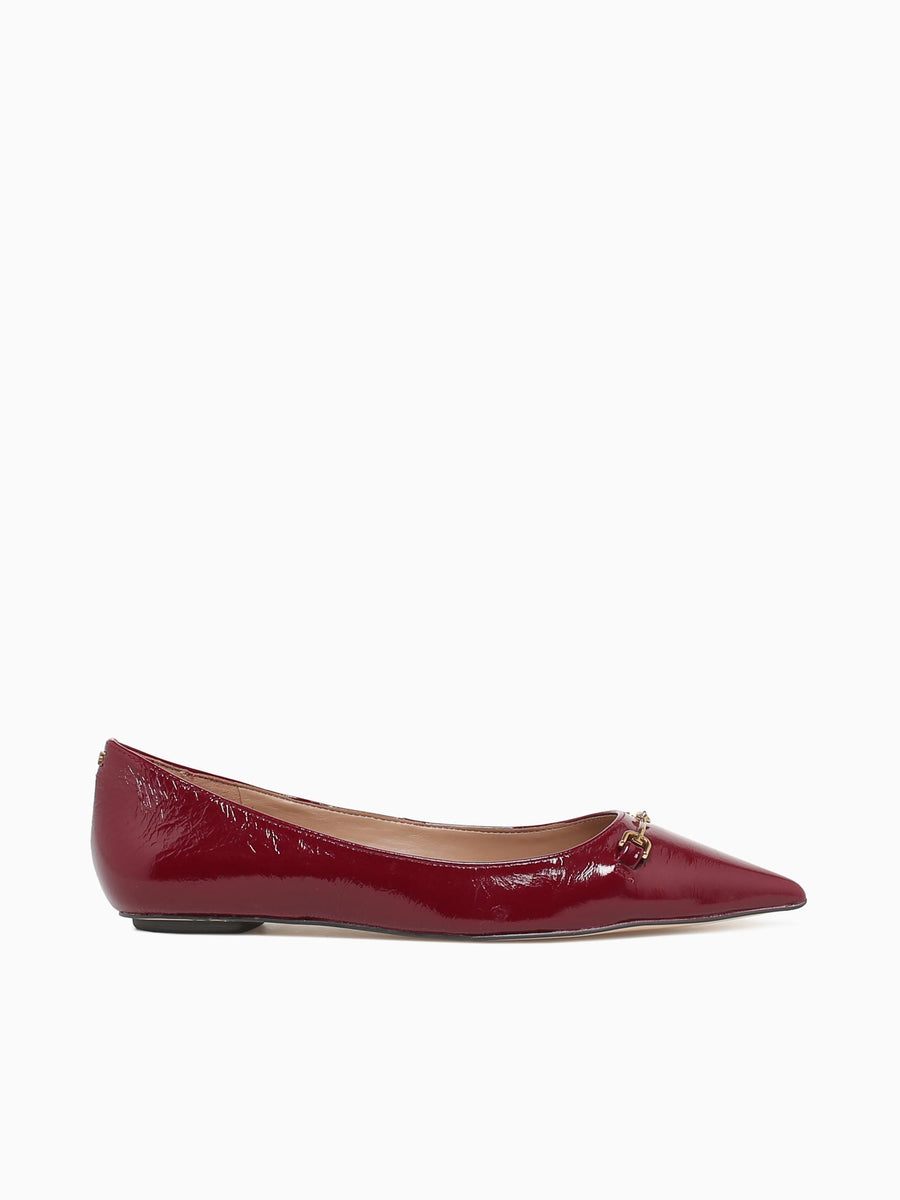 Nori Cabernet Red Leather Red / 5 / M