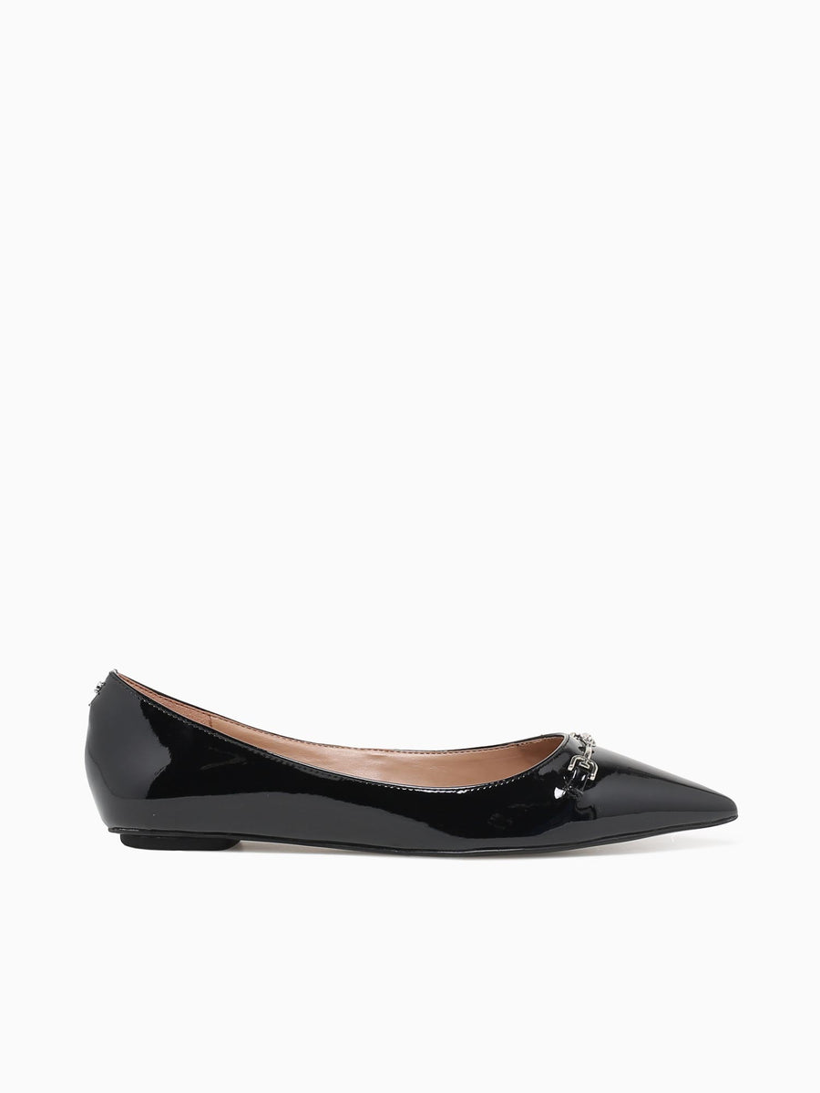 Nori Black Patent Black / 5 / M