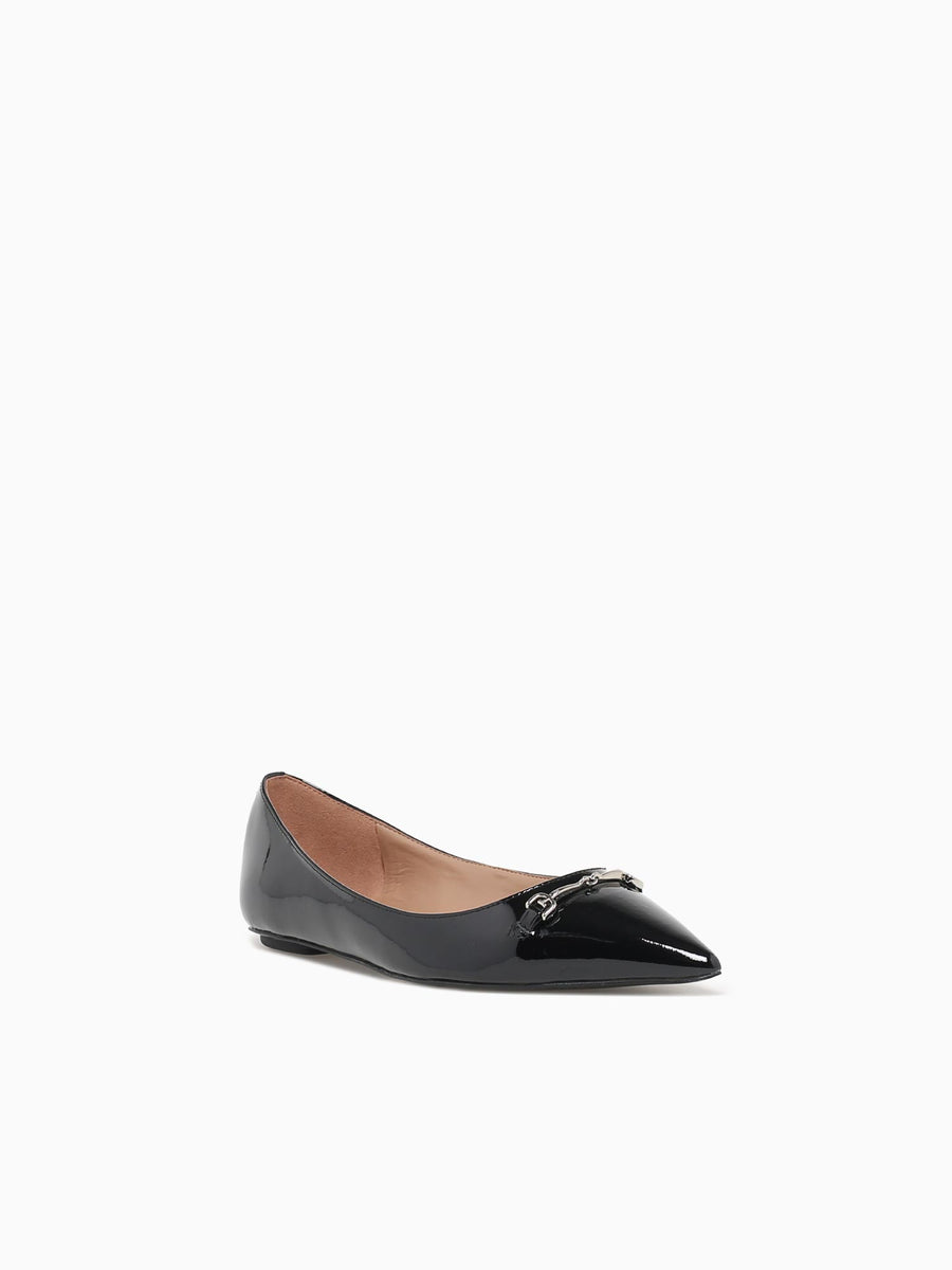 Nori Black Patent Black / 5 / M