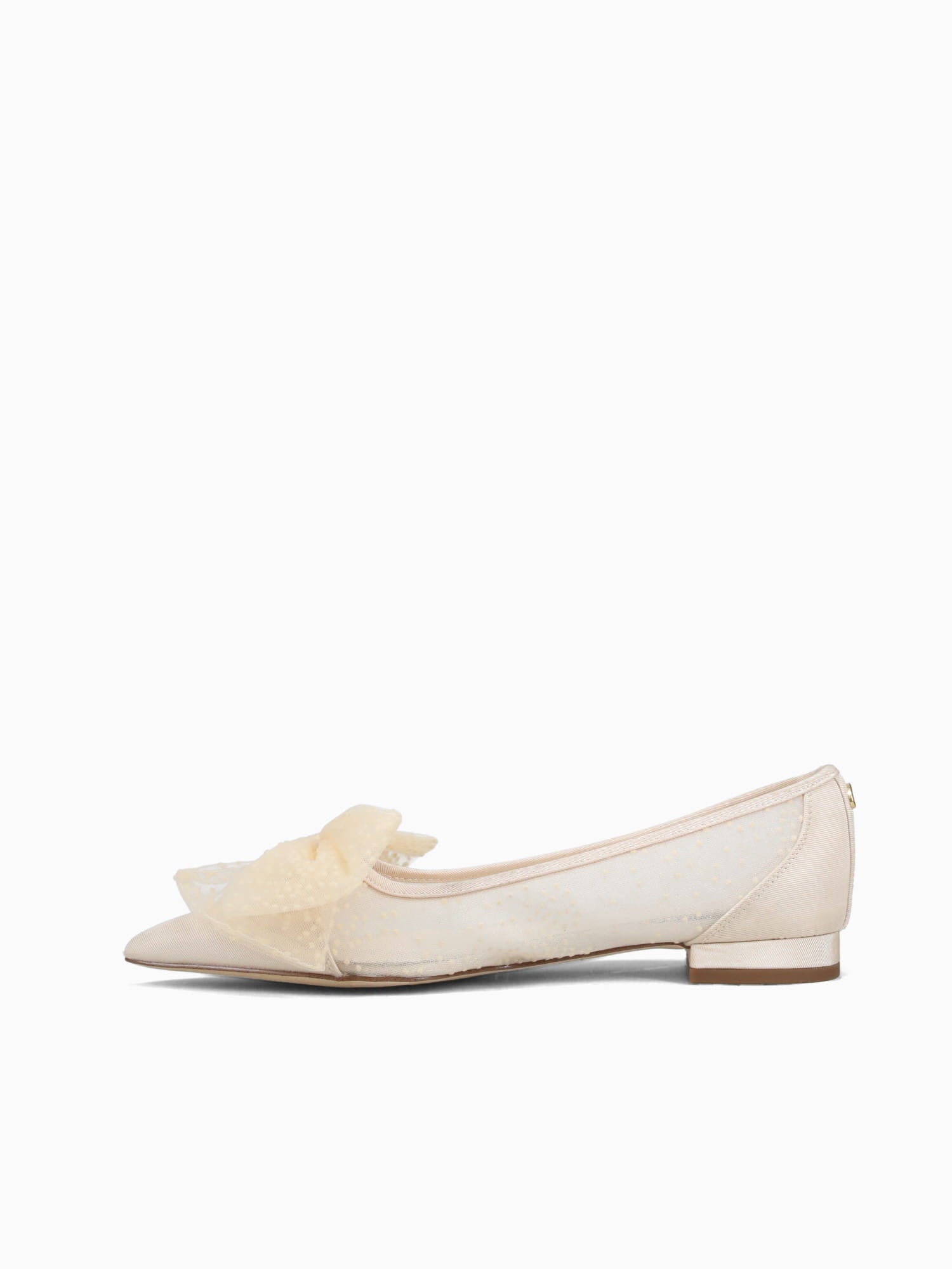 Darcey Vanilla Bean Mesh Off White / 6 / M