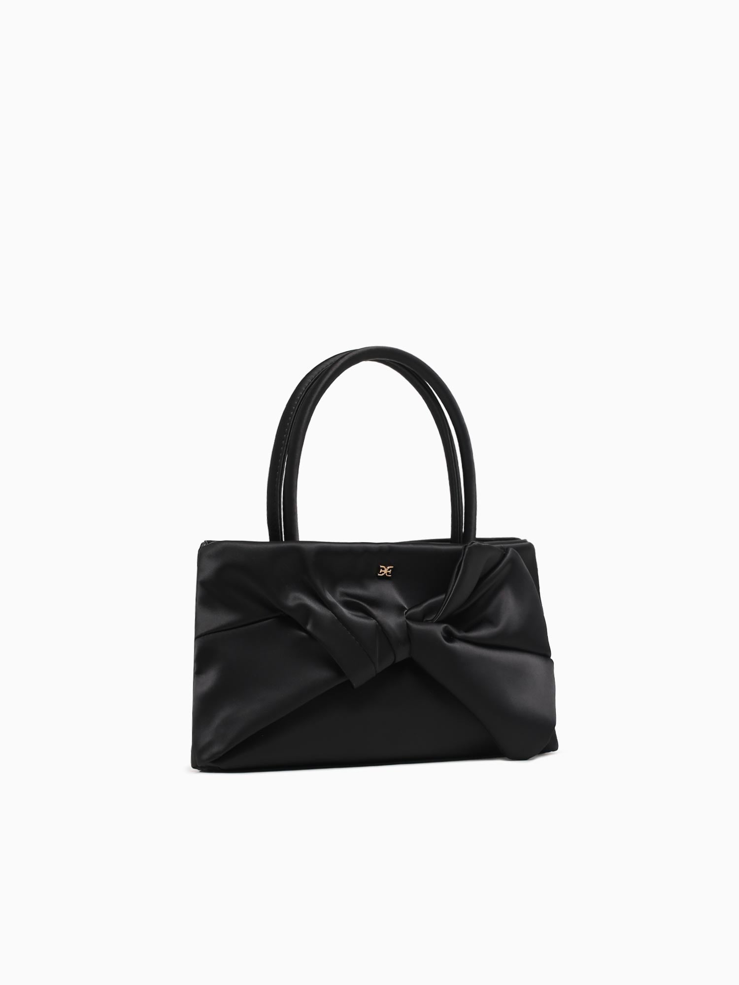 Halie Shoulder Bag Black Black