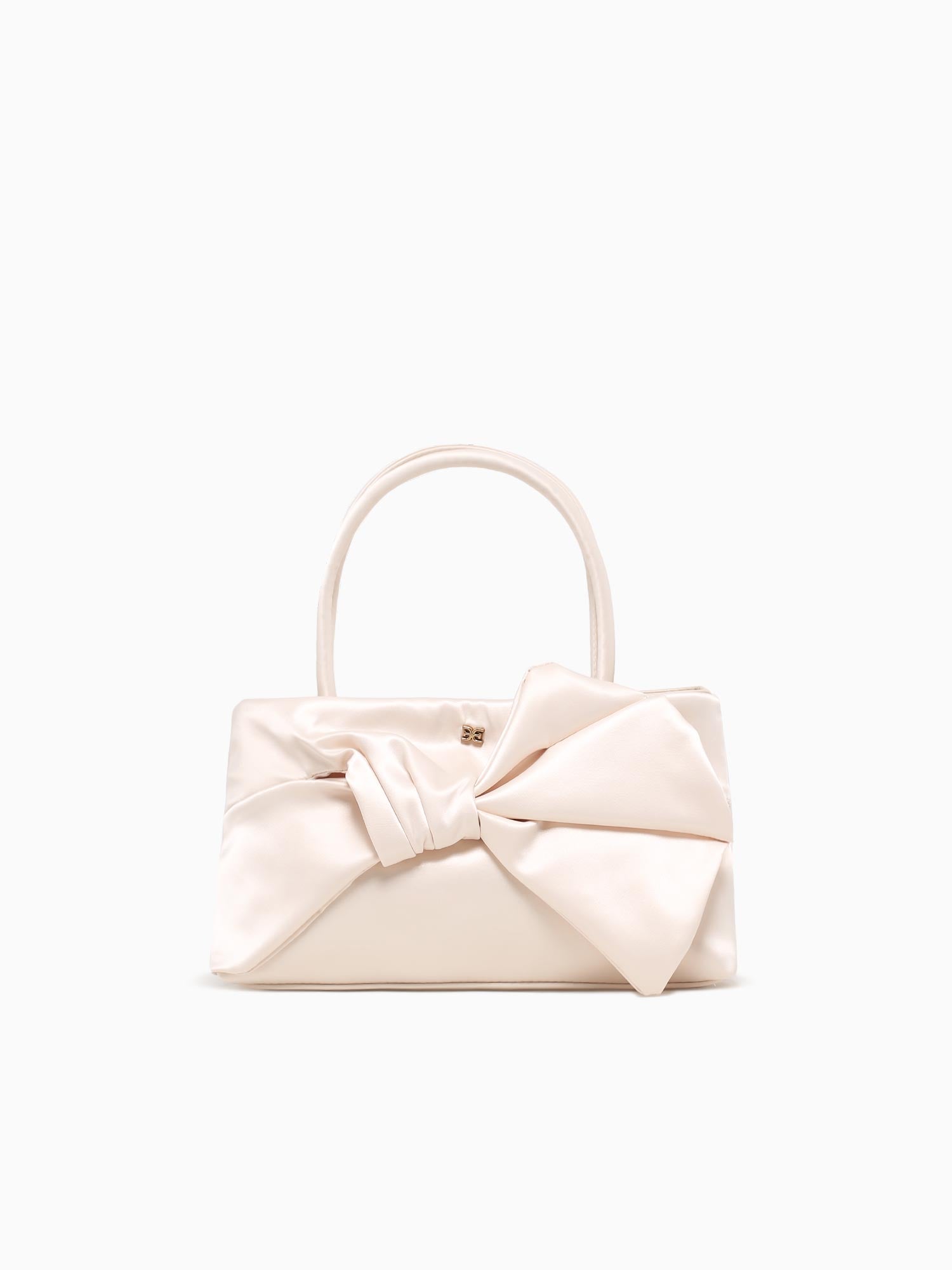 Halie Shoulder Bag Cream Beige