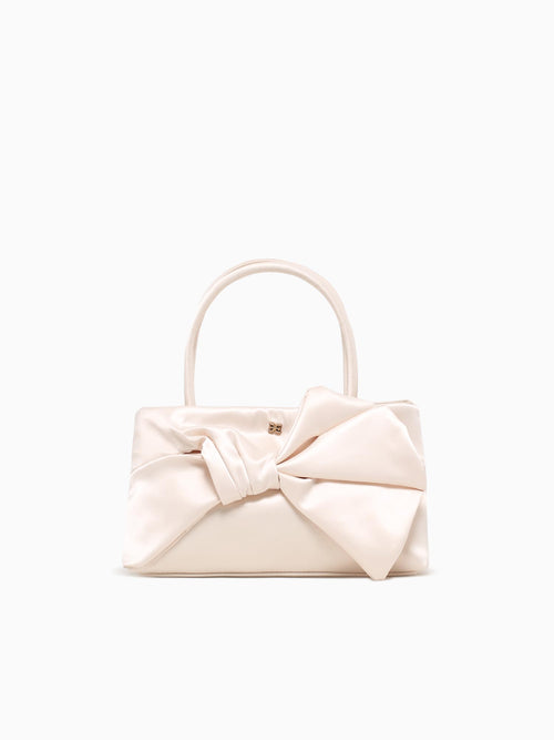 Halie Shoulder Bag Cream Beige