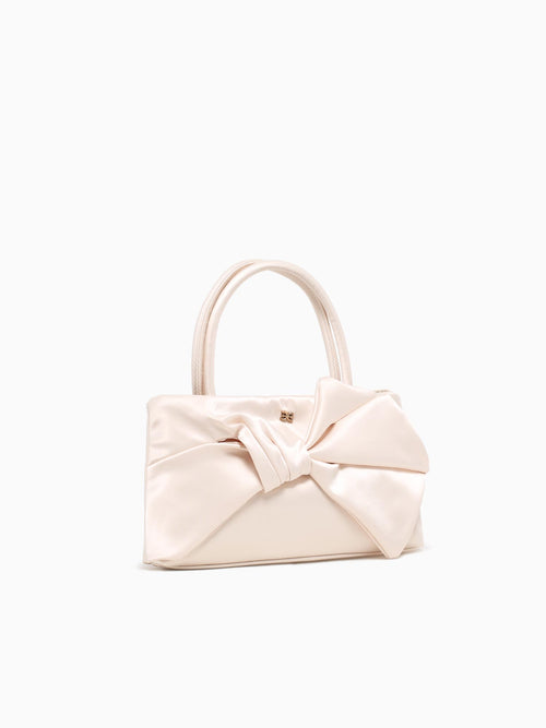 Halie Shoulder Bag Cream Beige