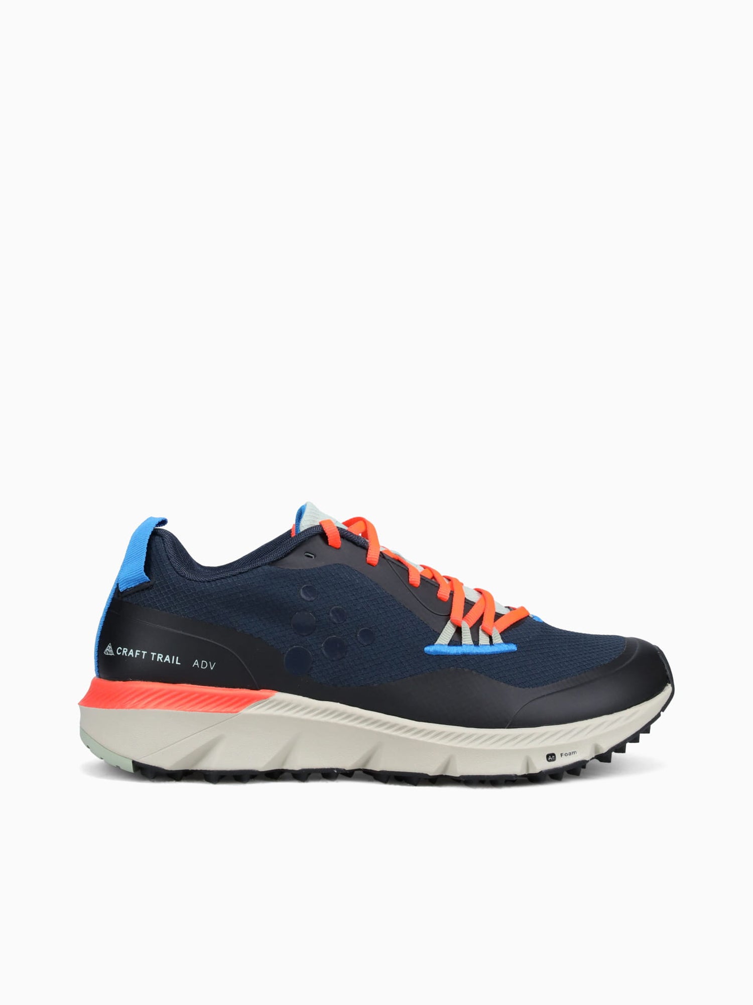 Adv Nordic Trail M Blaze Shock mesh Navy / 7 / M