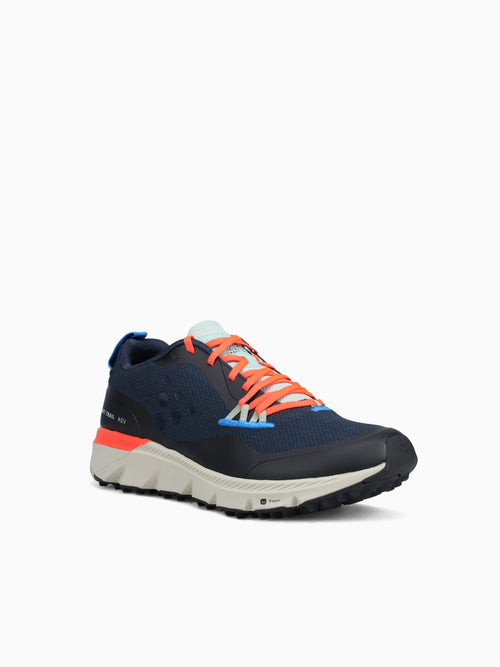 Adv Nordic Trail M Blaze Shock mesh Navy / 7 / M