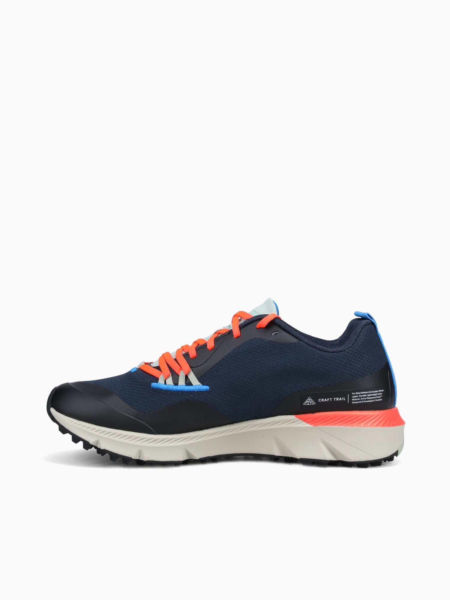 Adv Nordic Trail M Blaze Shock mesh Navy / 7 / M