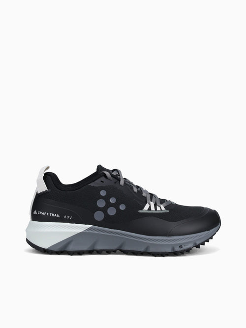 Adv Nordic Trail M Black Mesh Black / 7 / M