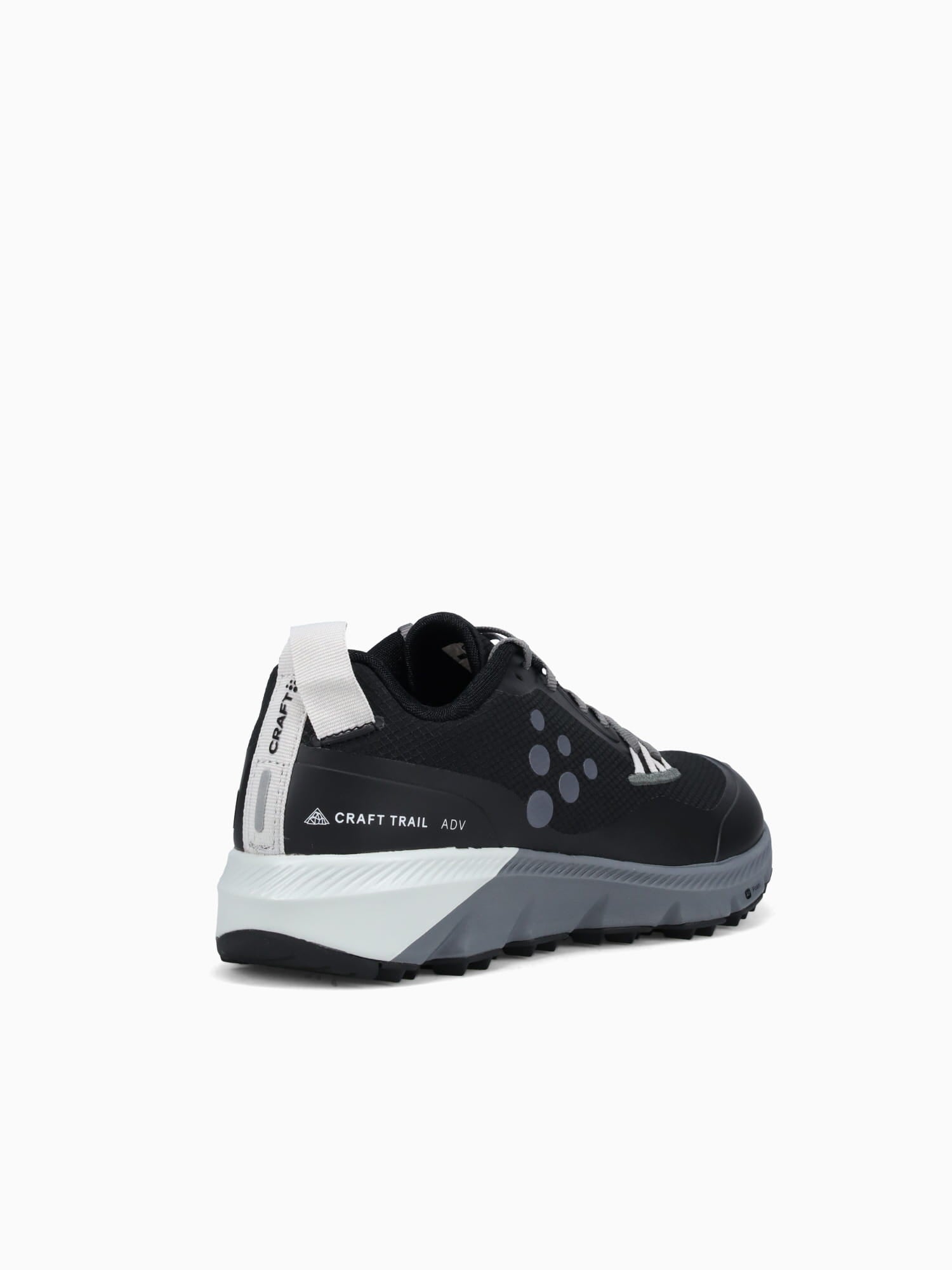 Adv Nordic Trail M Black Mesh Black / 7 / M