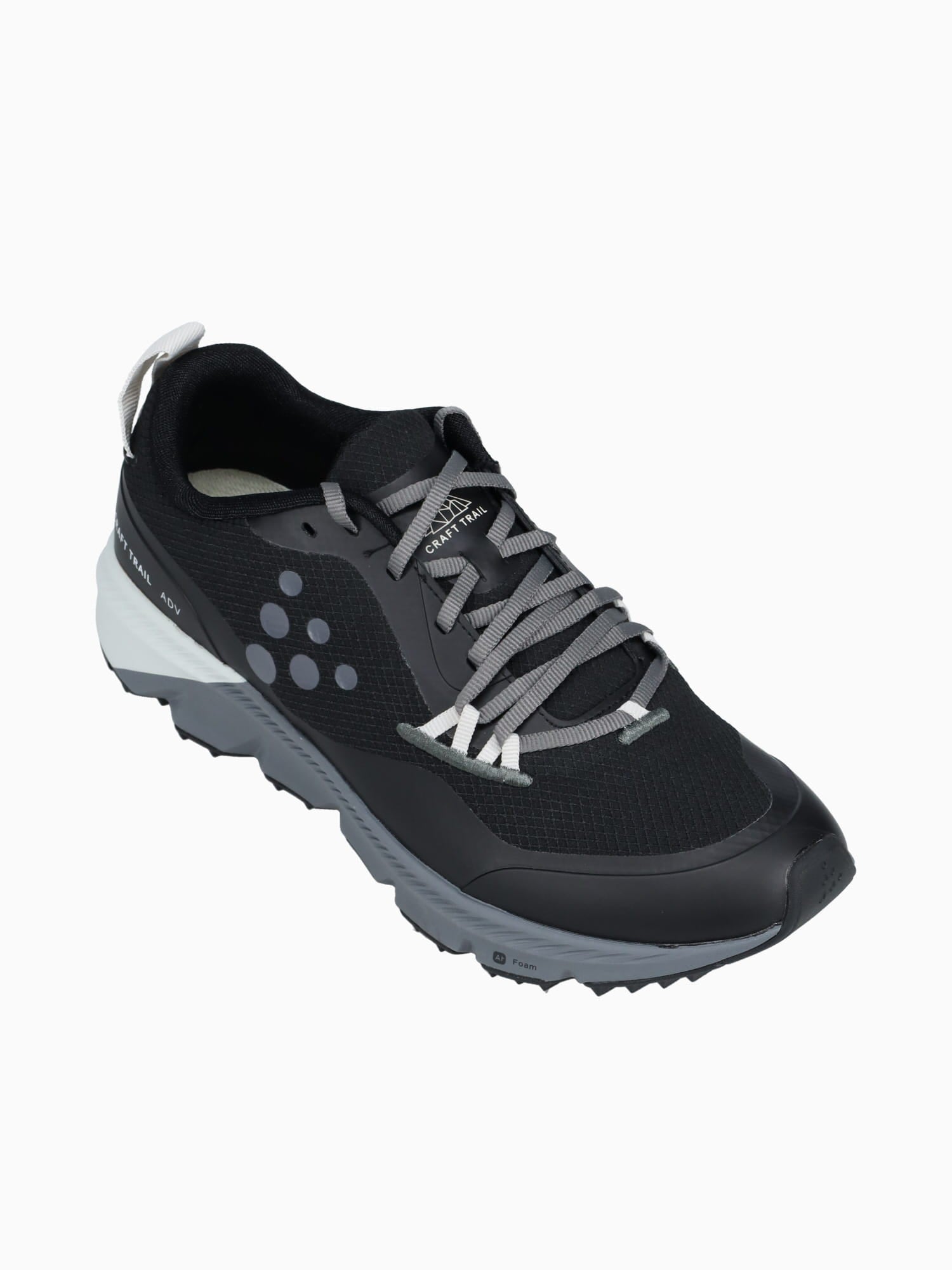 Adv Nordic Trail M Black Mesh Black / 7 / M