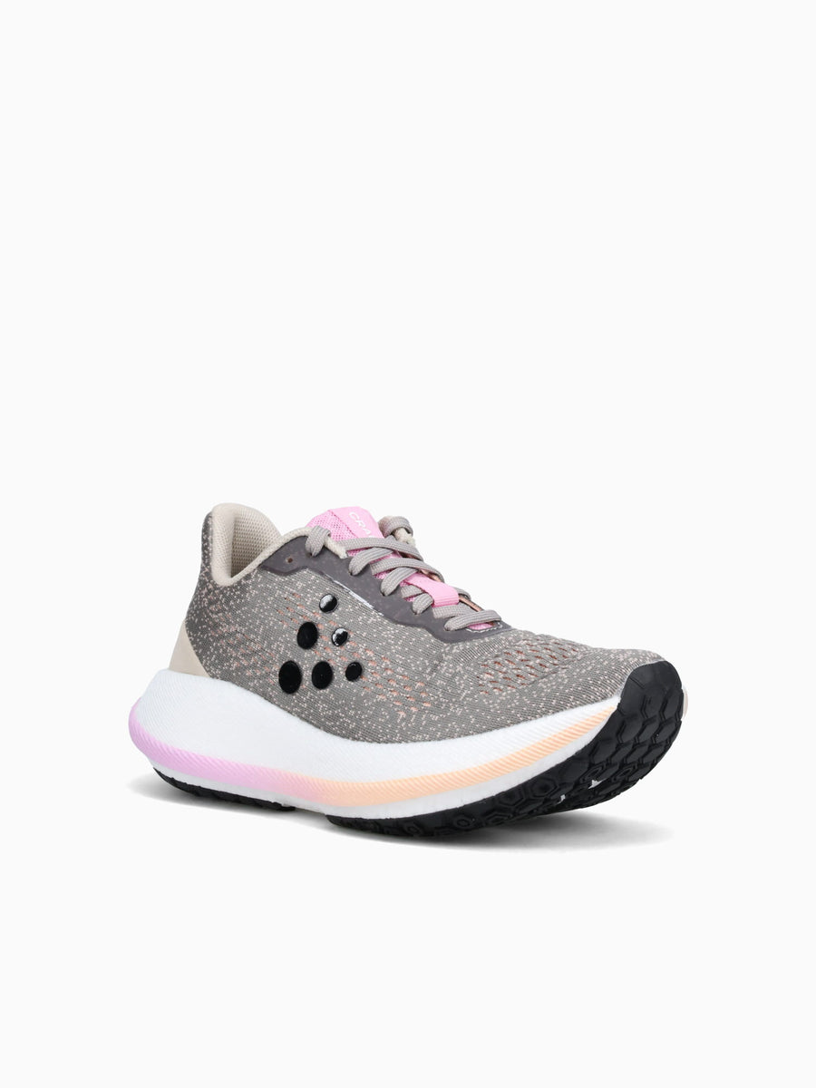 Pacer W Clay Whiz mesh Taupe / 5 / M