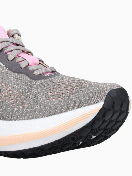 Pacer W Clay Whiz mesh Taupe / 5 / M