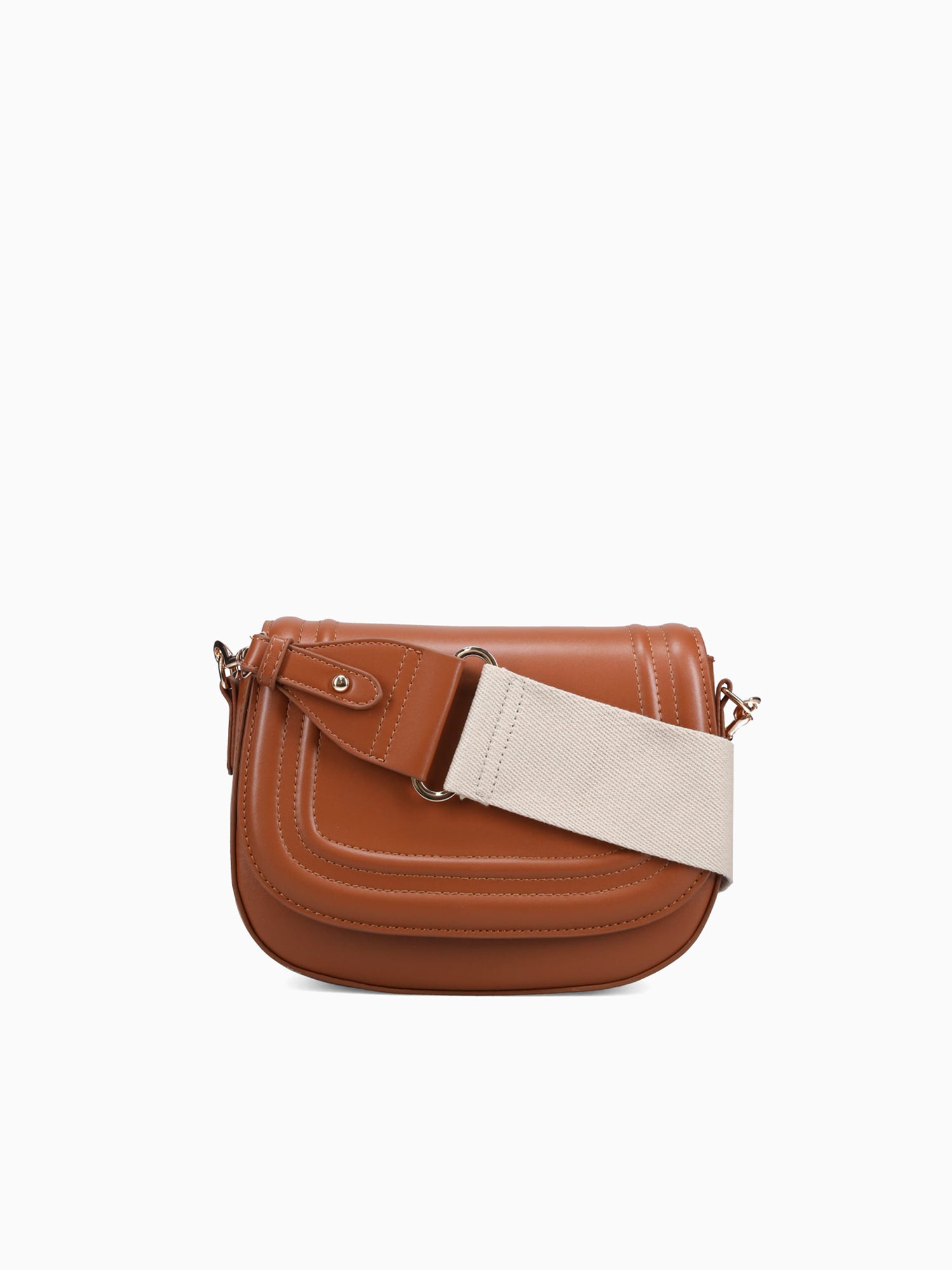 Poshette Crossbody Tan Tan