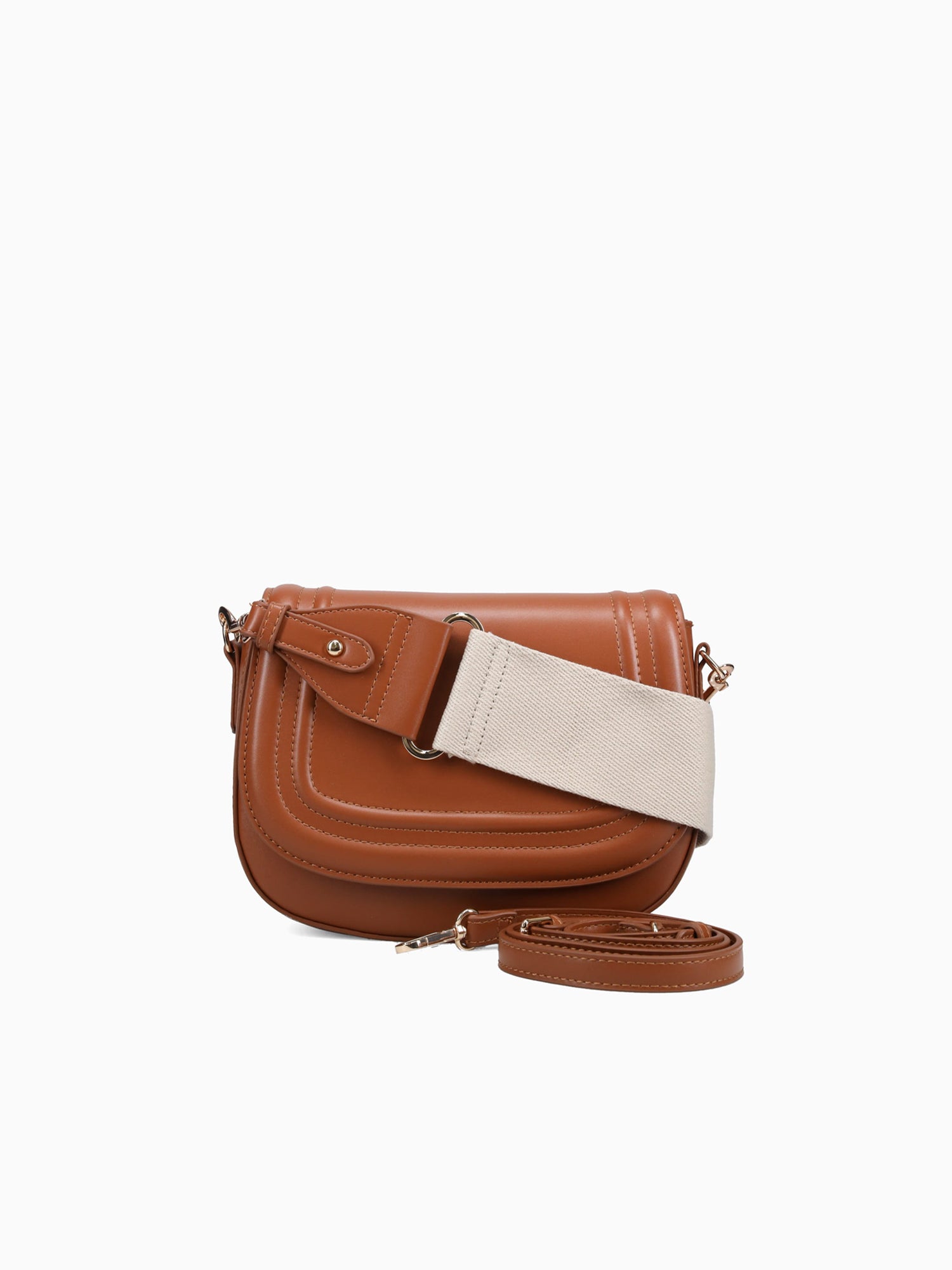 Poshette Crossbody Tan Tan