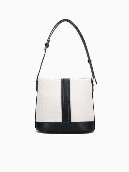 Urbana Bucket Bag Black Black