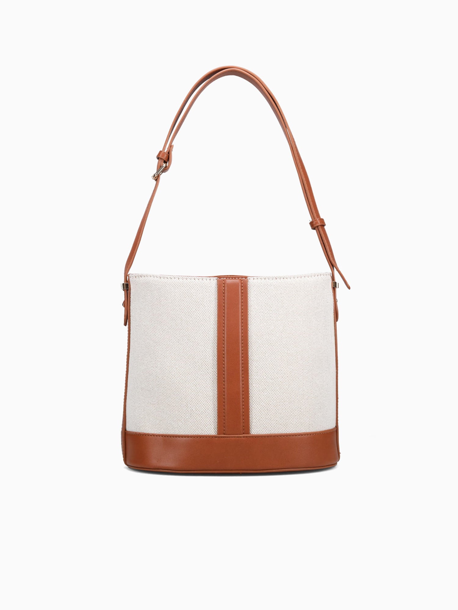 Urbana Bucket Bag Tan Tan