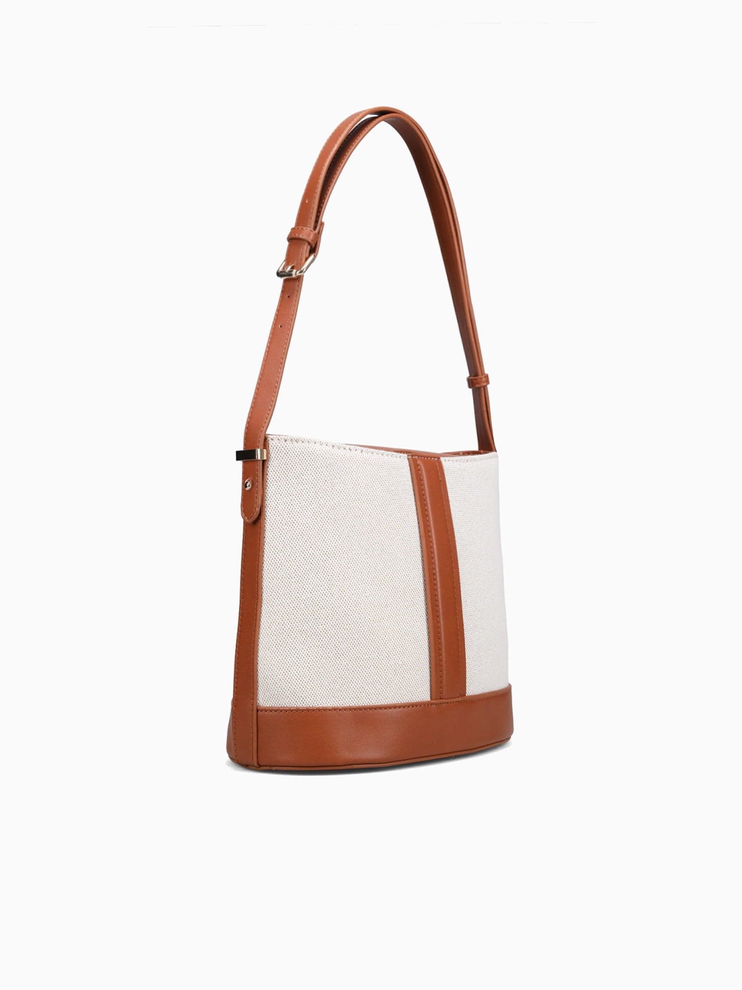 Urbana Bucket Bag Tan Tan