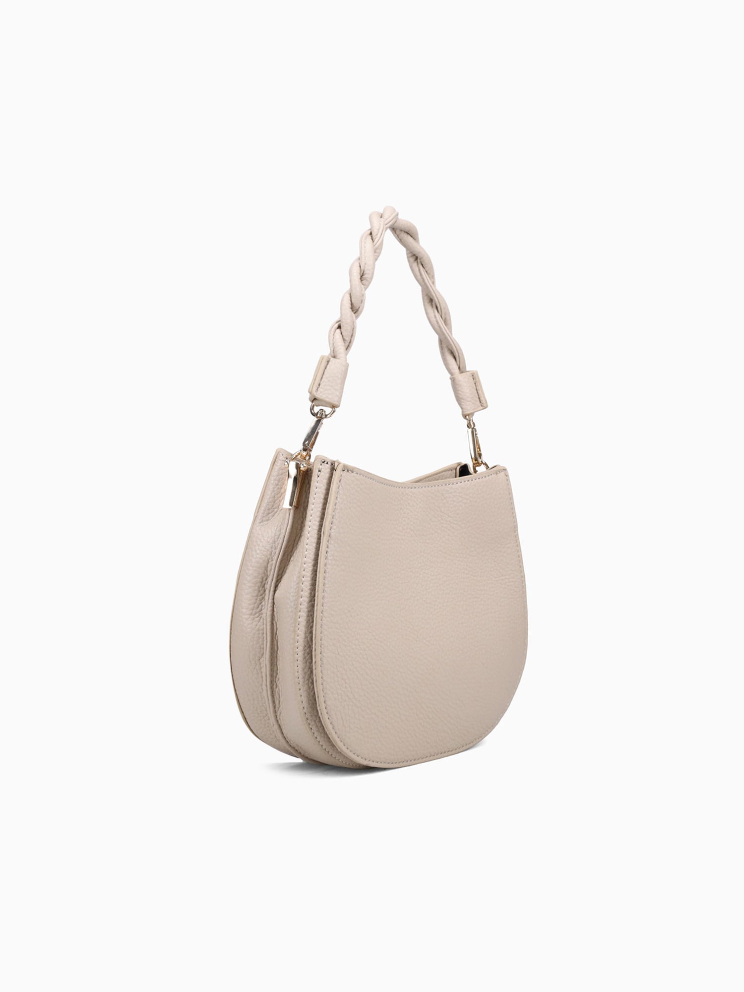 Glamique Crossbody Bone Beige