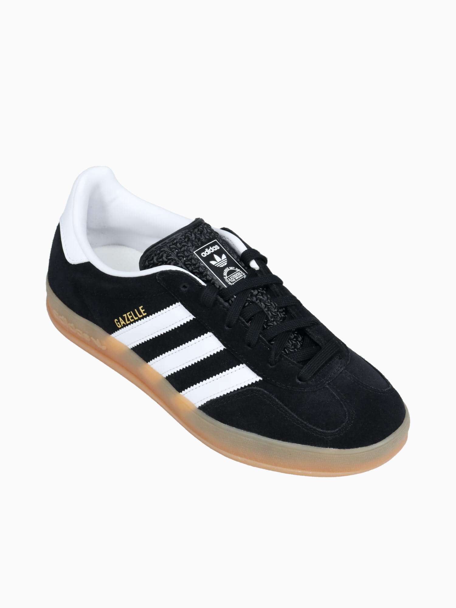 adidas Gazelle Indoor - Black adidas Gazelle Indoor - Black