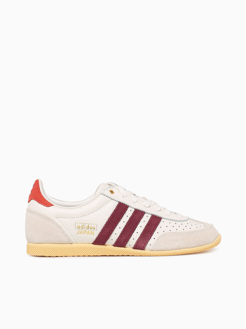 Japan Offwhite Burgundy leather Off White / 4 / M