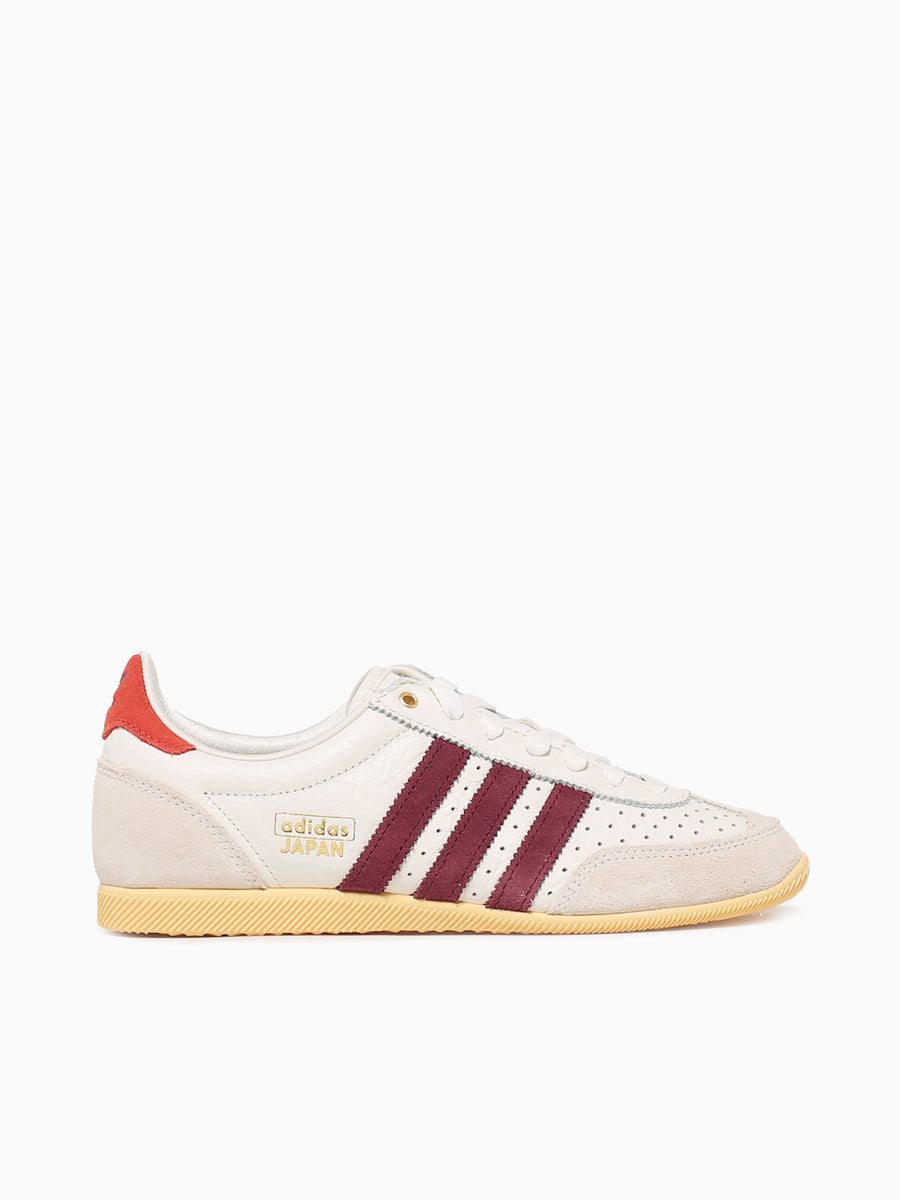Japan Offwhite Burgundy leather Off White / 4 / M