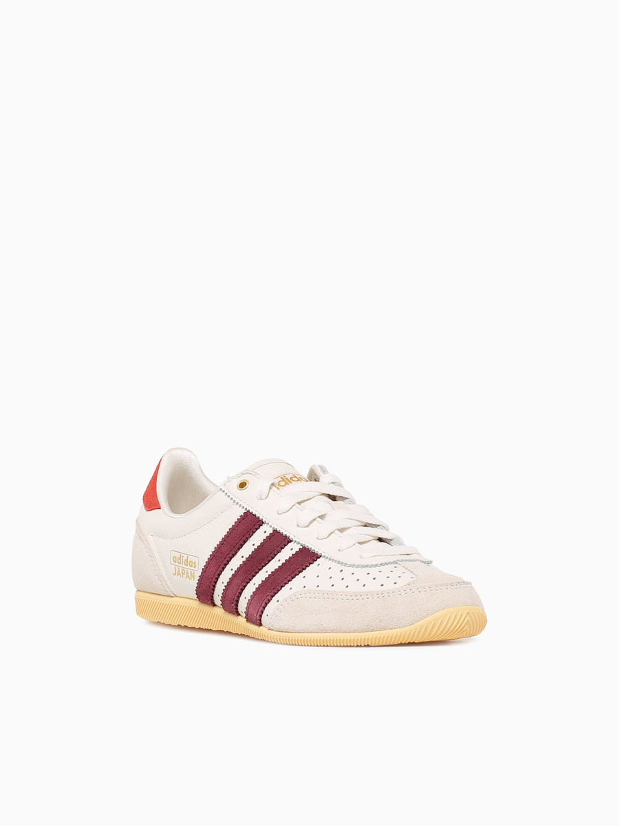 Japan Offwhite Burgundy leather Off White / 4 / M