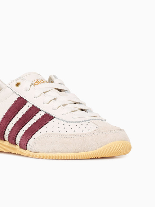 Japan Offwhite Burgundy leather Off White / 4 / M