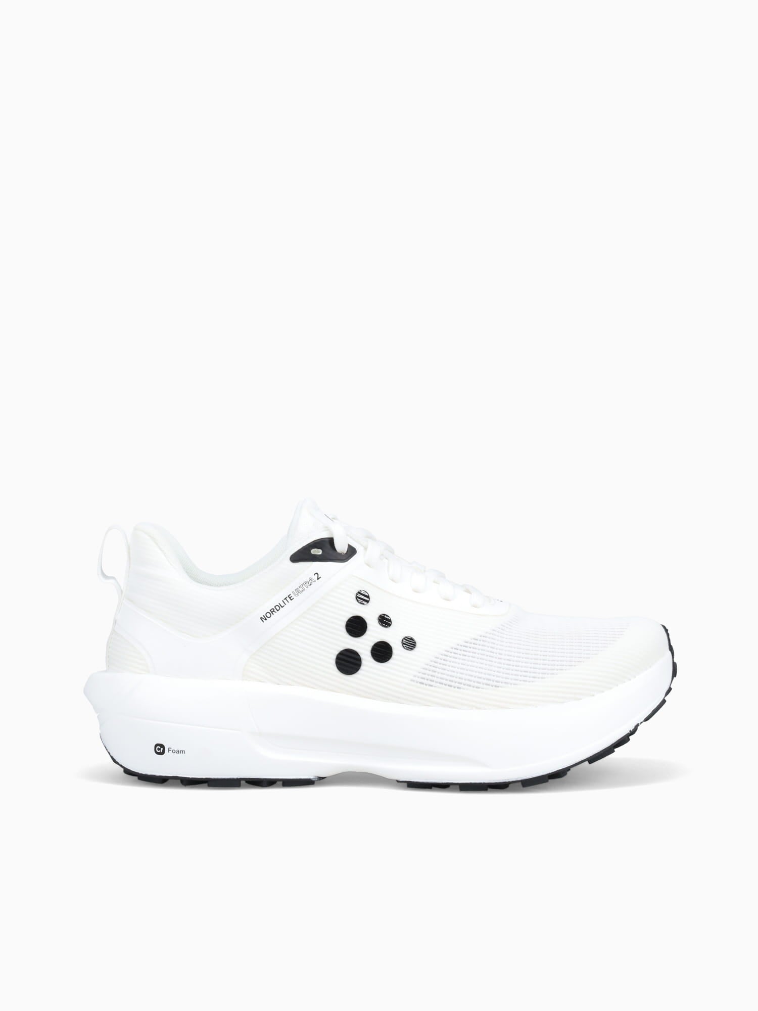 Nordlite Ultra 2 M White Mesh White / 7 / M