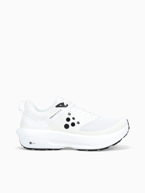 Nordlite Ultra 2 M White Mesh White / 7 / M