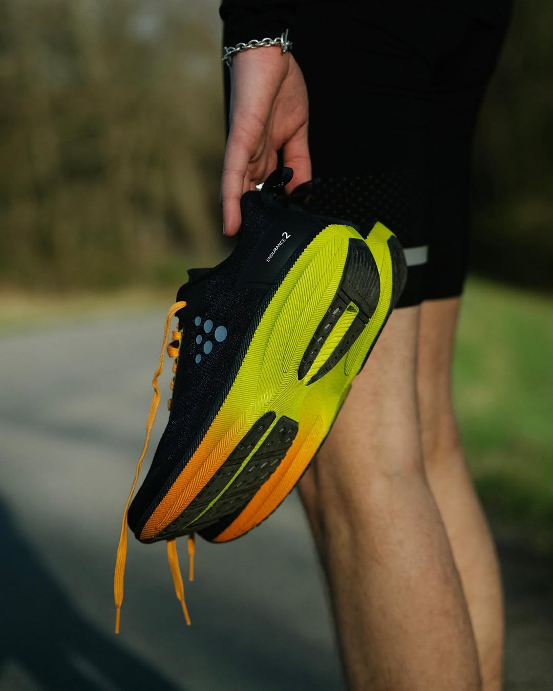 Endurance 2 M Charcoal Multi Mesh