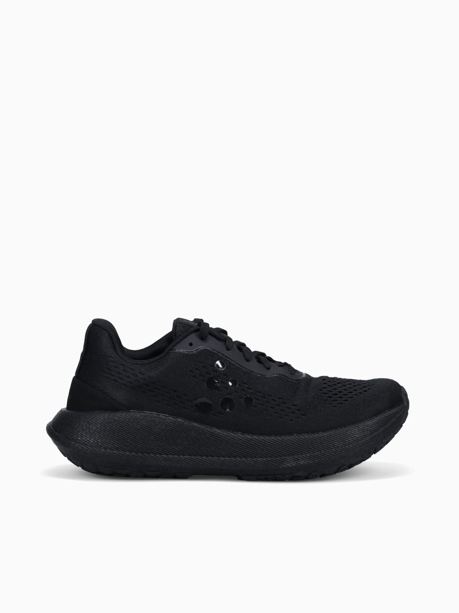 Pacer M Black Mesh Black / 7 / M