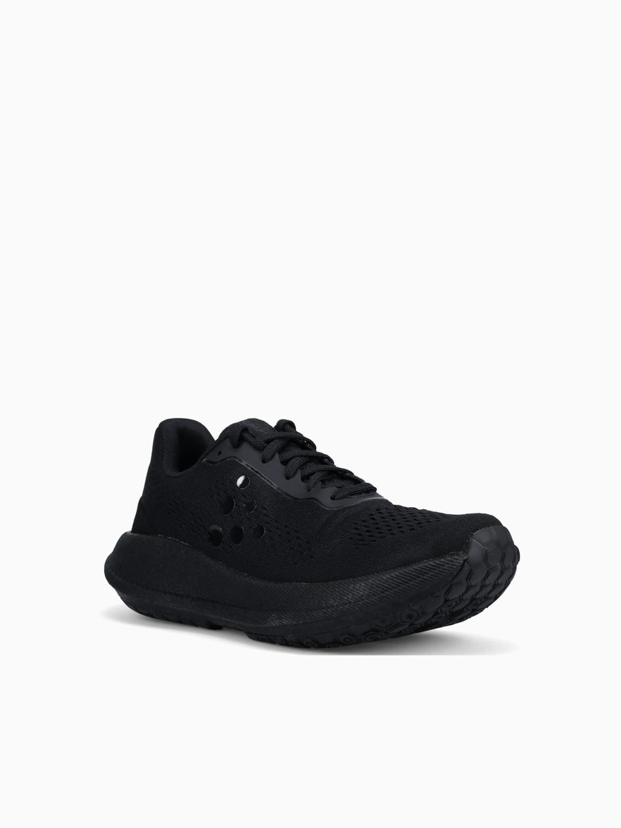 Pacer M Black Mesh Black / 7 / M