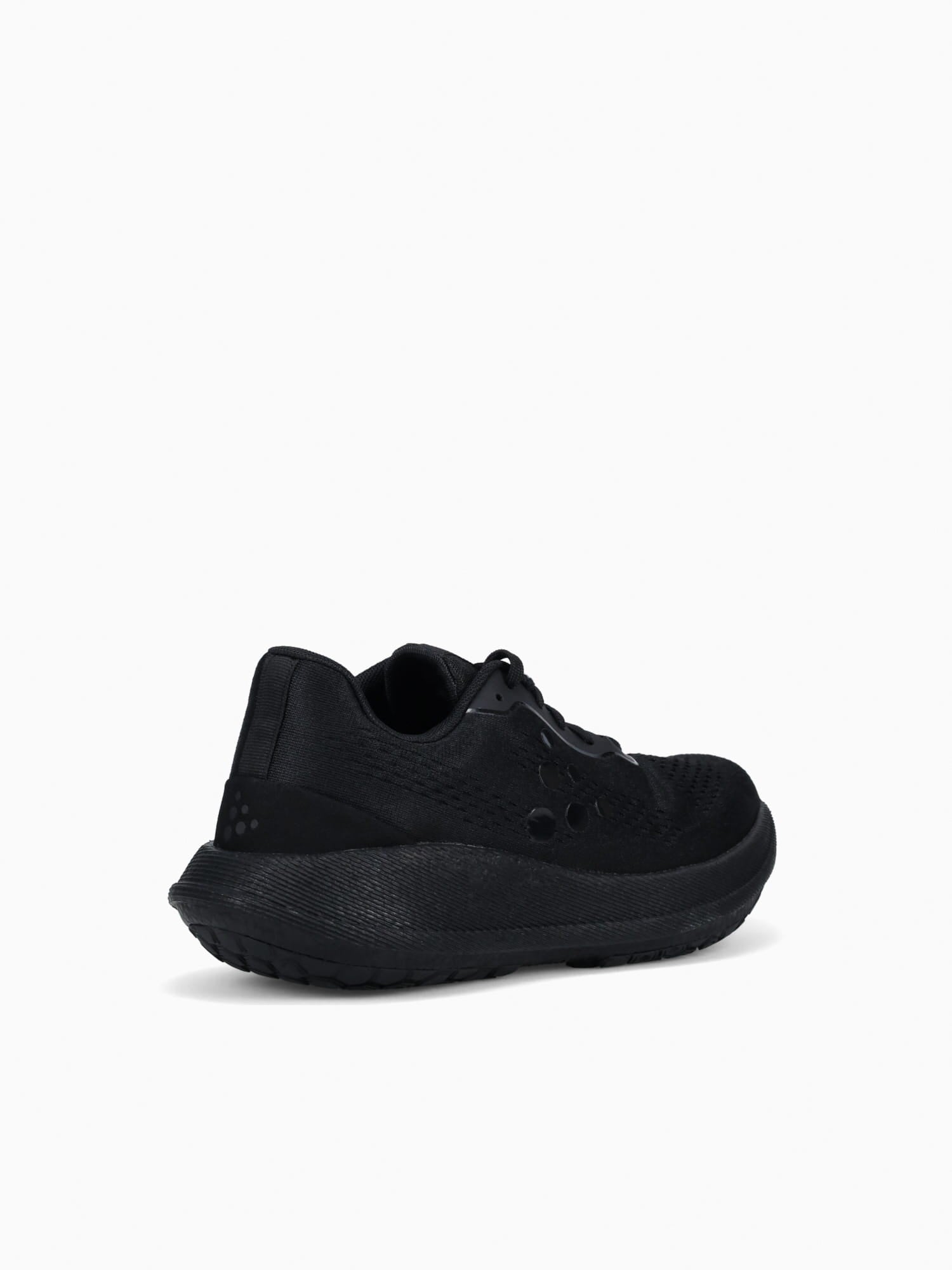 Pacer M Black Mesh Black / 7 / M