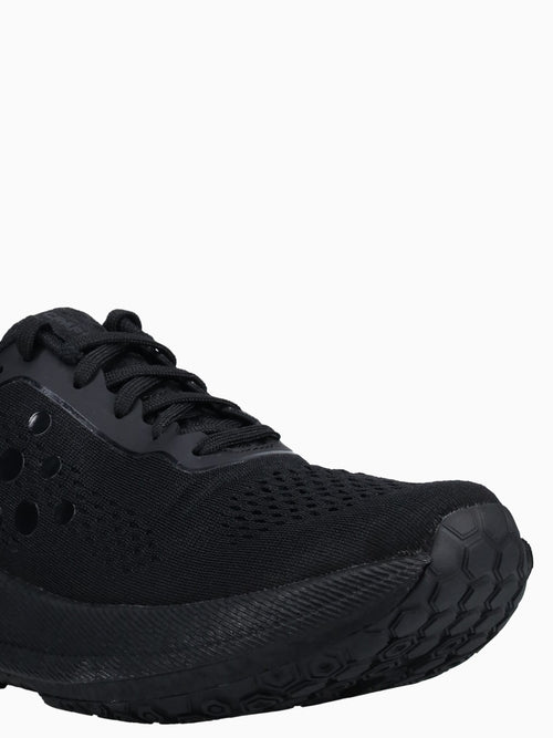Pacer M Black Mesh Black / 7 / M