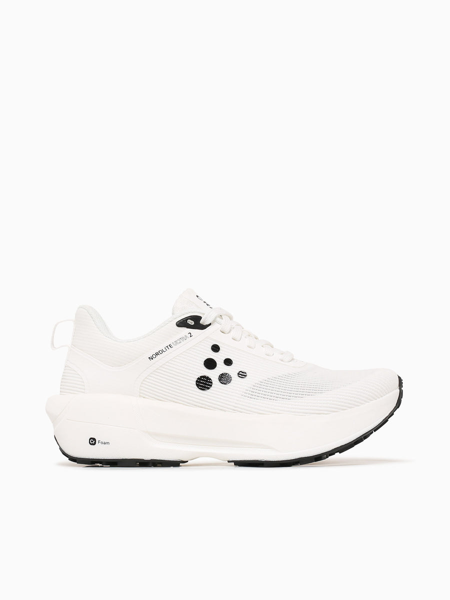 Nordlite Ultra 2 W White Mesh White / 5 / M