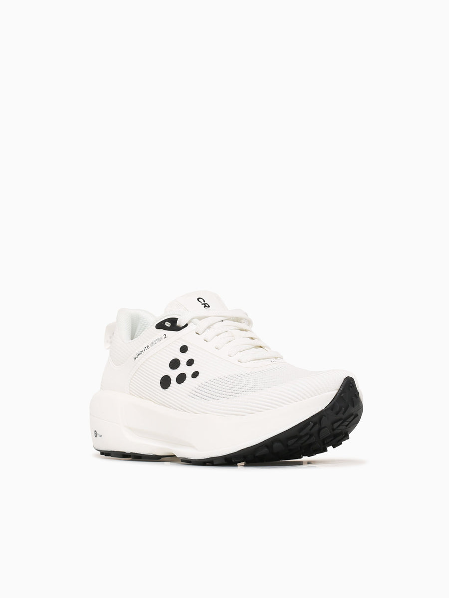 Nordlite Ultra 2 W White Mesh White / 5 / M
