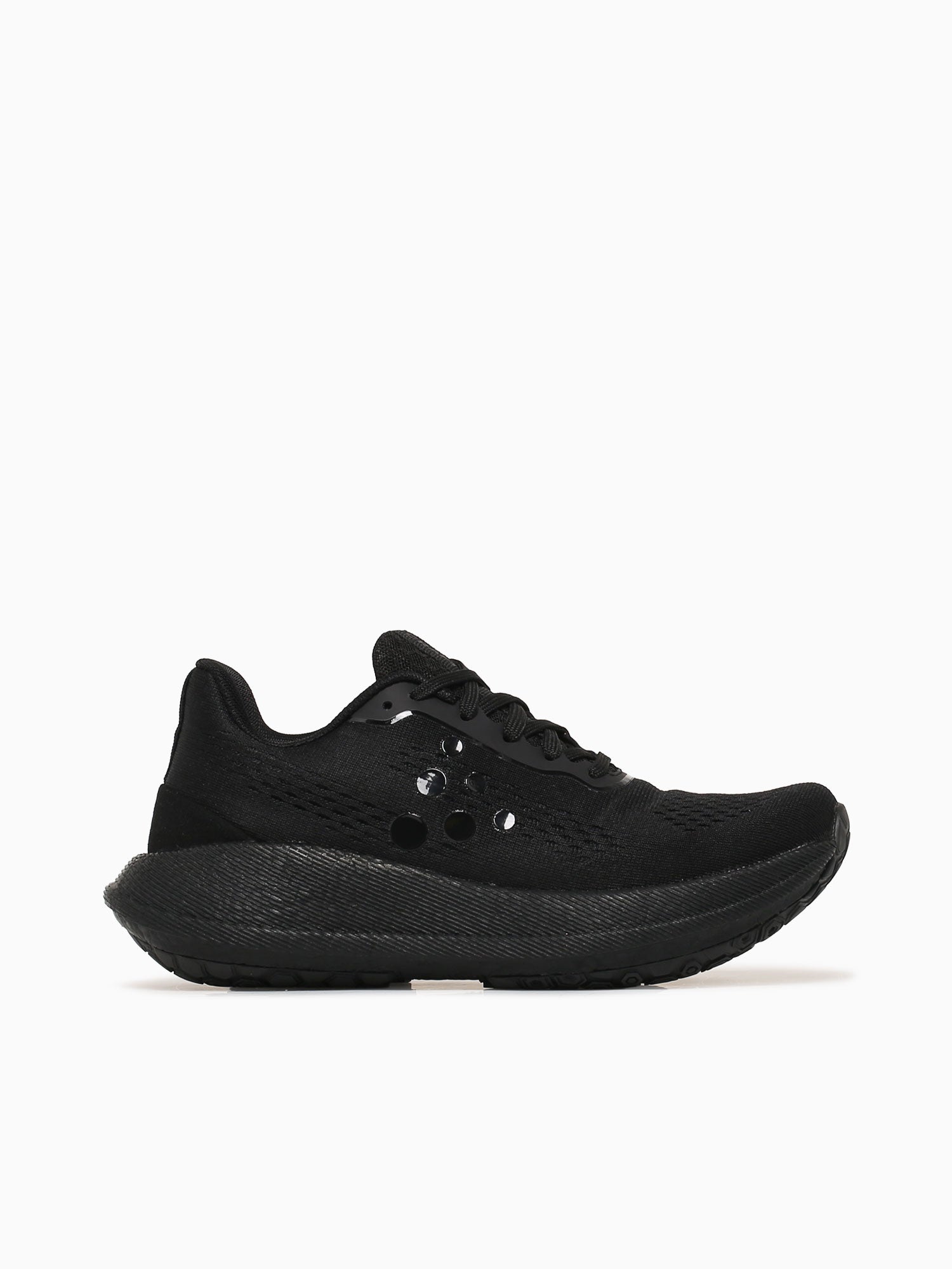Pacer W Black Mesh Black / 5 / M