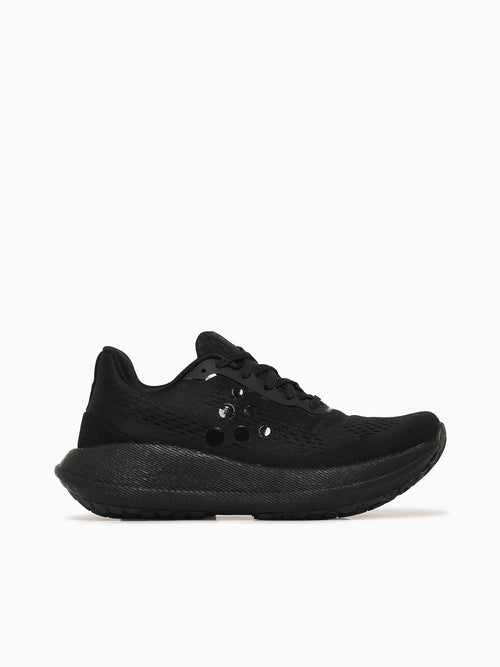 Pacer W Black Mesh Black / 5 / M