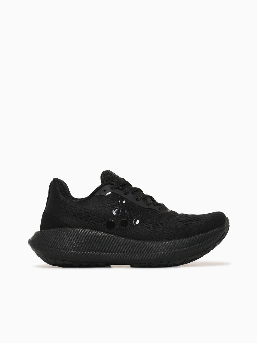 Pacer W Black Mesh Black / 5 / M