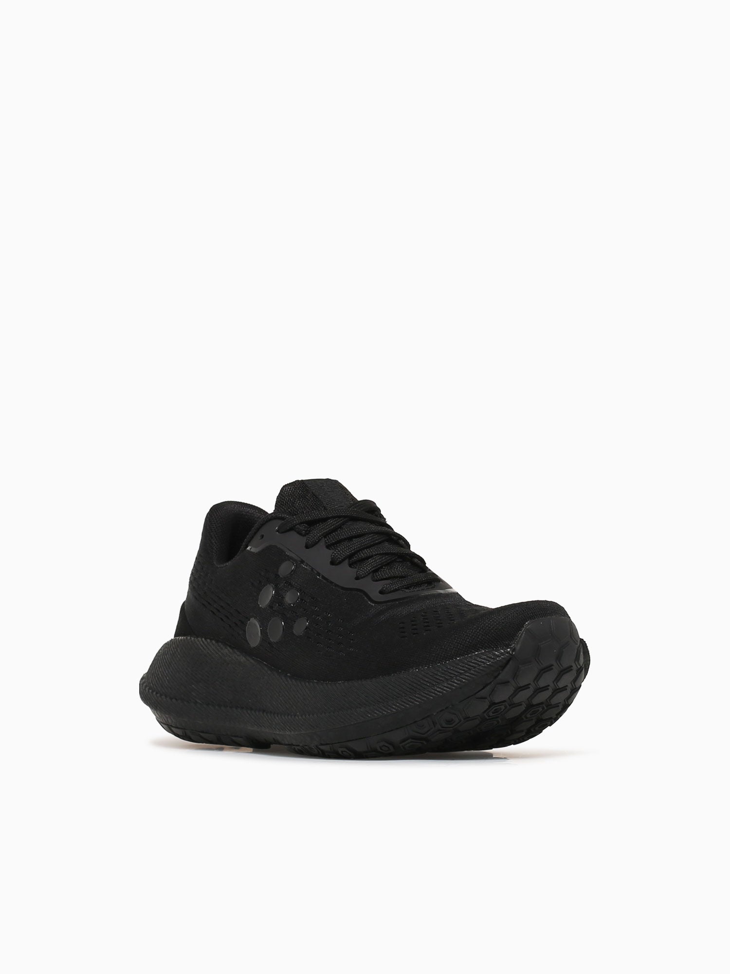 Pacer W Black Mesh Black / 5 / M