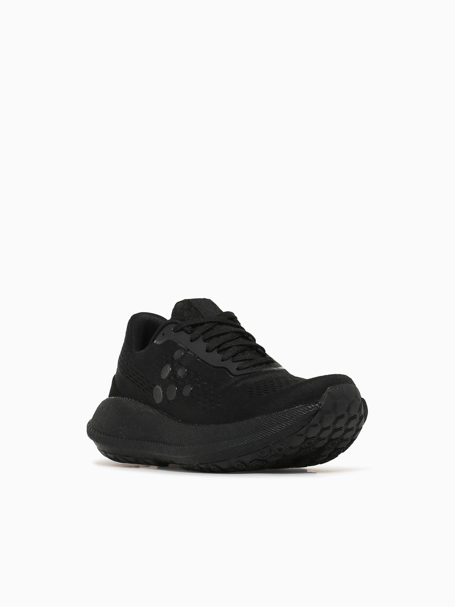 Pacer W Black Mesh Black / 5 / M