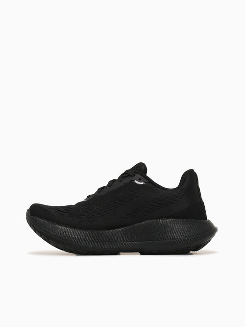 Pacer W Black Mesh Black / 5 / M