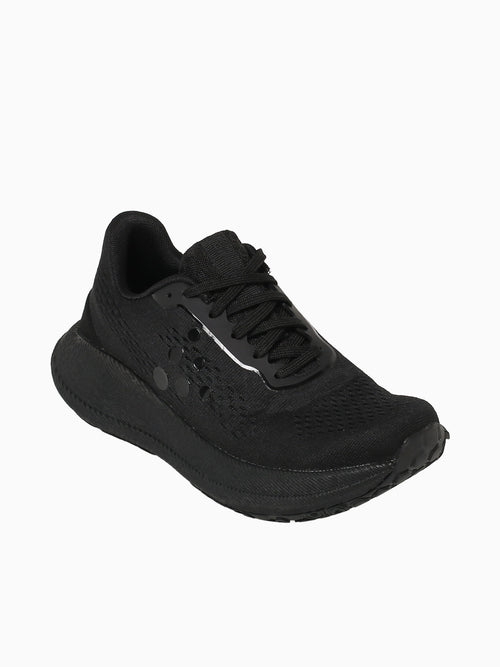 Pacer W Black Mesh Black / 5 / M