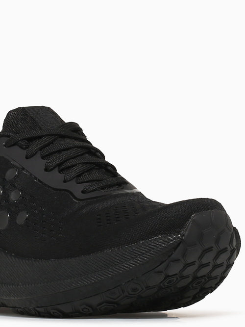 Pacer W Black Mesh Black / 5 / M
