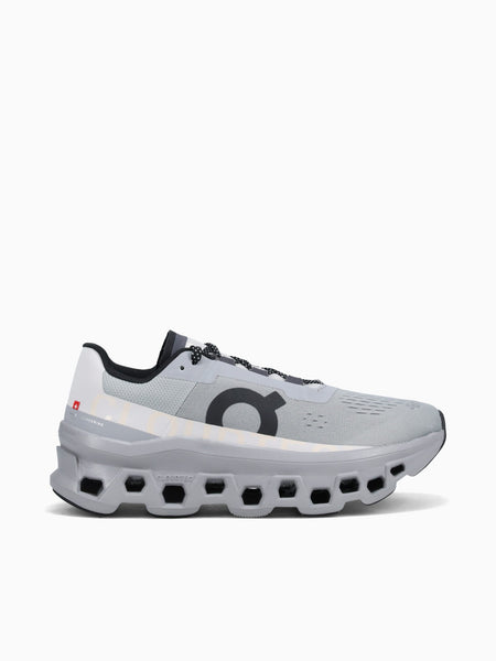 Cloudmonster Alloy Silver Mesh– La Favorita
