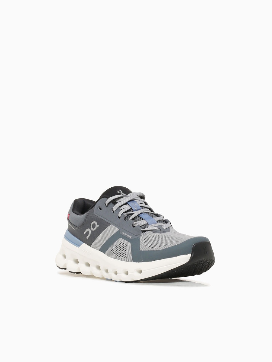 Cloudrunner 2 Alloy Chambray mesh