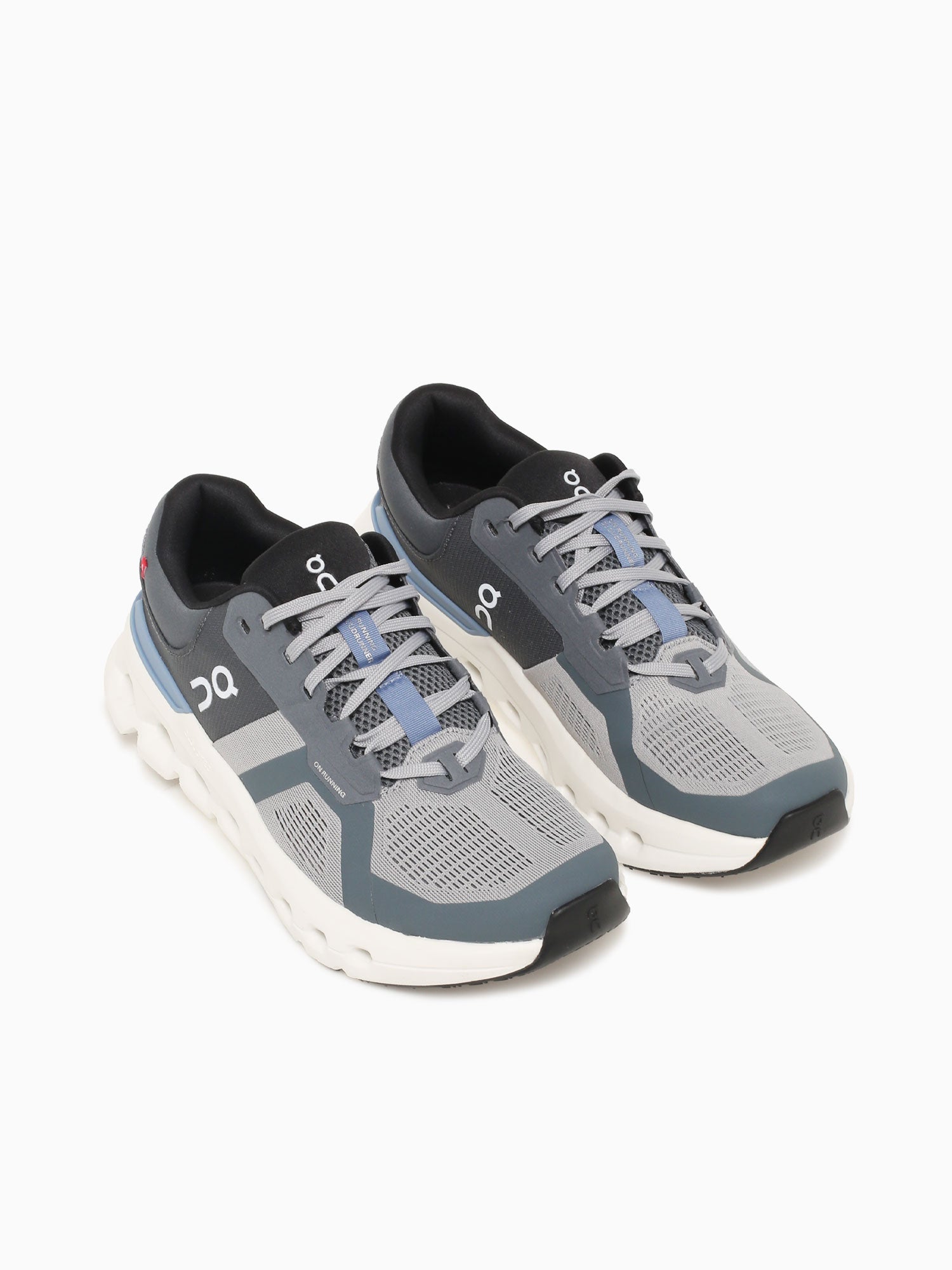 Cloudrunner 2 Alloy Chambray mesh